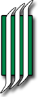 bottom portion of Irion Logo